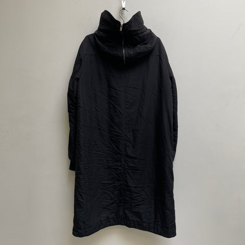FW15 Rick Owens DRKSHDW “SPHINX” Hooded Parka Jacket