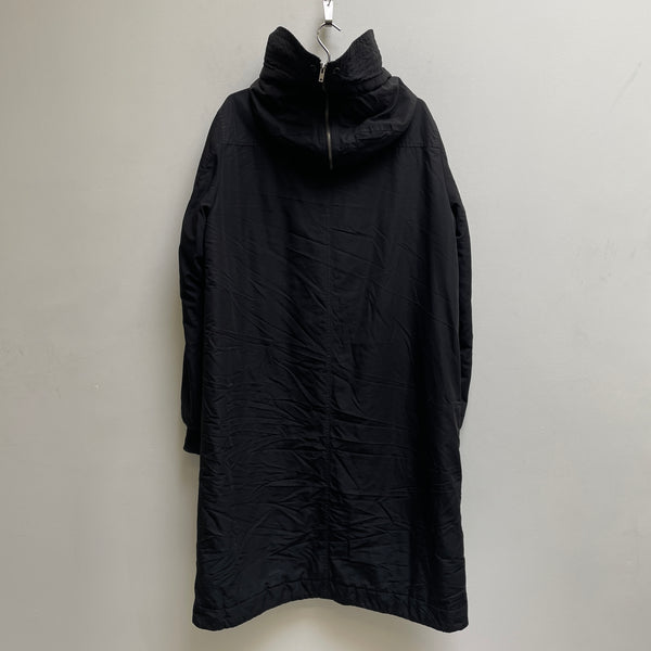 FW15 Rick Owens DRKSHDW “SPHINX” Hooded Parka Jacket