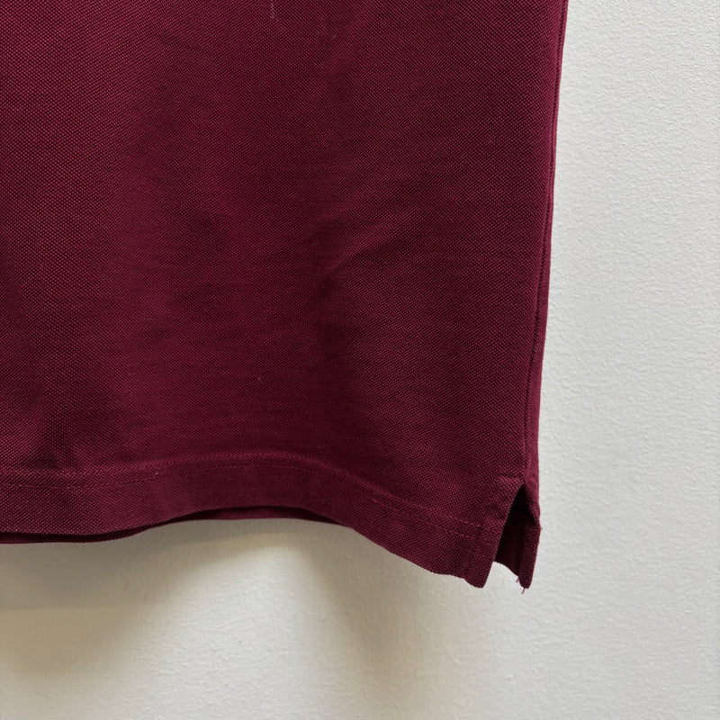 Prada Two Toned Polo Shirt