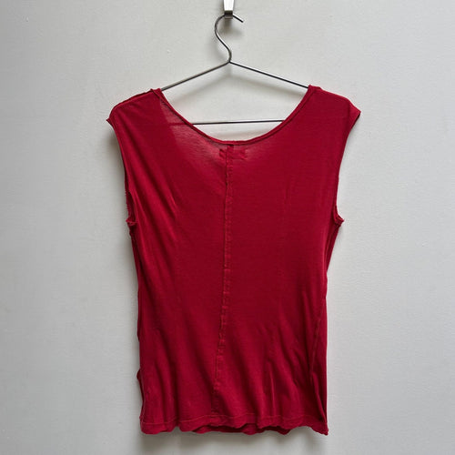 SS13 Undercover Graphic Tank Top
