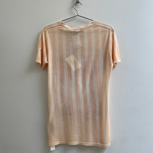SS12 Balmain Graphic Print T-Shirt