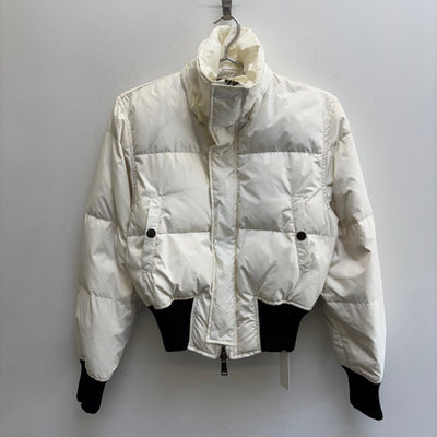 FW08 Dsquared2 Cropped Puffer Jacket