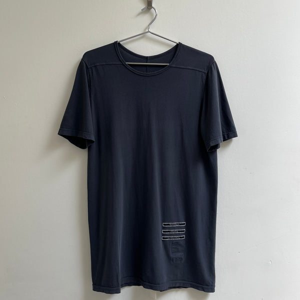 Rick Owens Drkshdw Dust Blue T-Shirt
