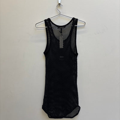 Isabel Marant Kara Miami Net Dress 01Noir