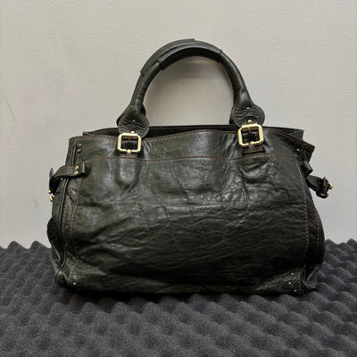 Chloé Paddington Capsule Leather Tote Bag