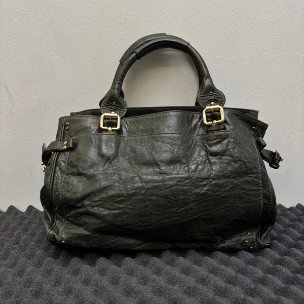 Chloé Paddington Capsule Leather Tote Bag