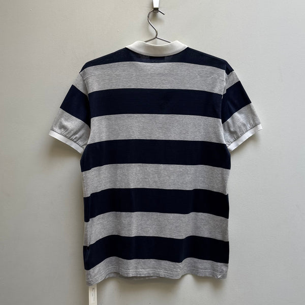 SS08 Dior Homme ‘Untitled’ Striped Polo