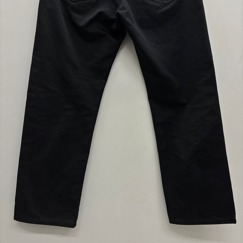 Christian Dior Homme By Hedi Slimane Black Jeans