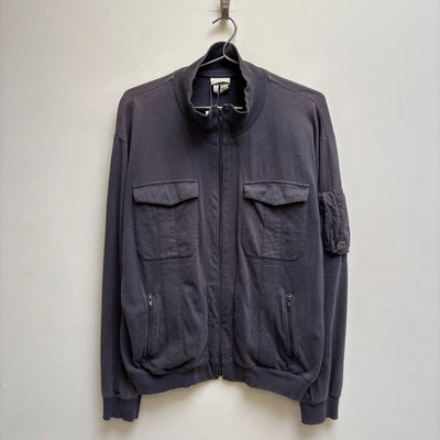 FW14 Dries Van Noten Obscure Zip Up Jacket