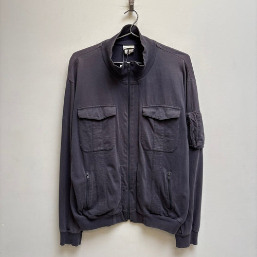 FW14 Dries Van Noten Obscure Zip Up Jacket