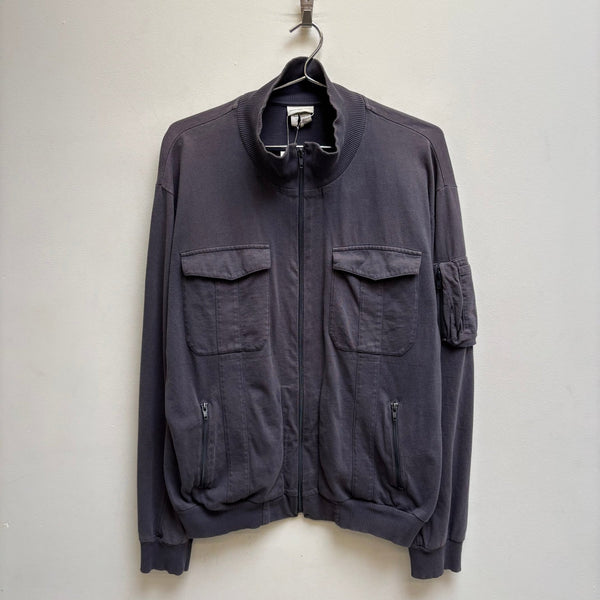 FW14 Dries Van Noten Obscure Zip Up Jacket