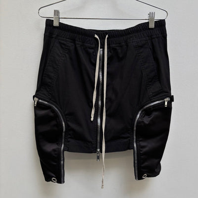 SS20 Rick Owens TECUALT Pod Skirt