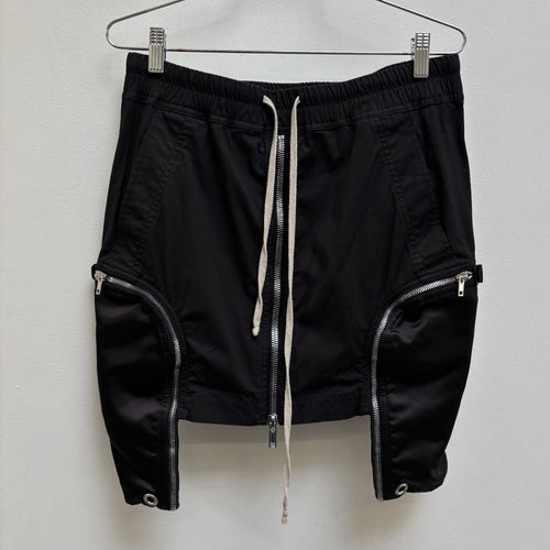 SS20 Rick Owens TECUALT Pod Skirt