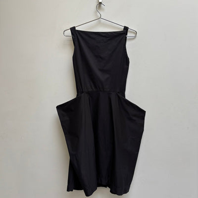 00s Vivienne Westwood Anglomania Saturday Midi Dress