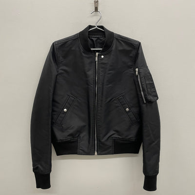 FW18 Rick Owens “SISYPHUS” Bomber Jacket