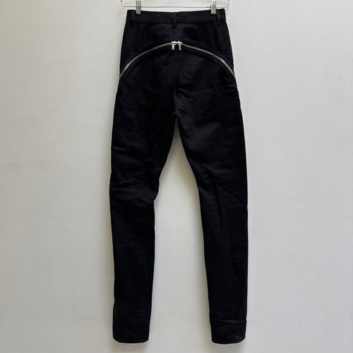 SS22 Rick Owens Drkshdw Bolan Banana Cut Jeans