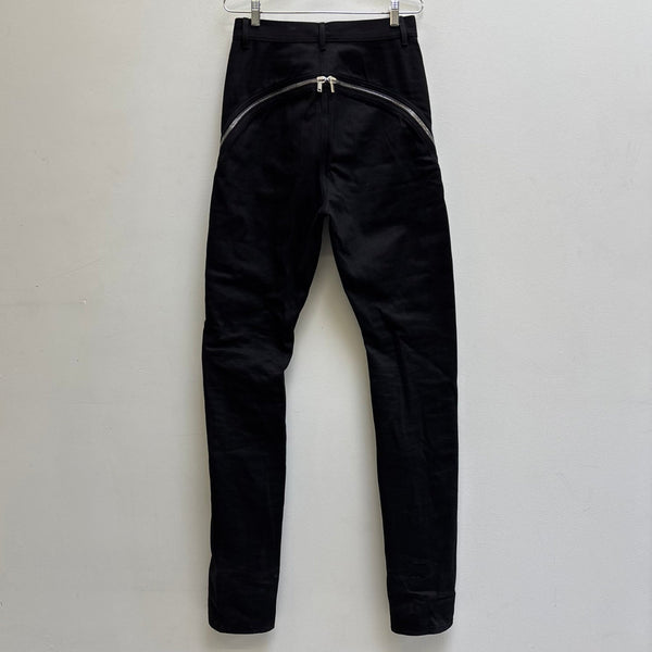 SS22 Rick Owens Drkshdw Bolan Banana Cut Jeans