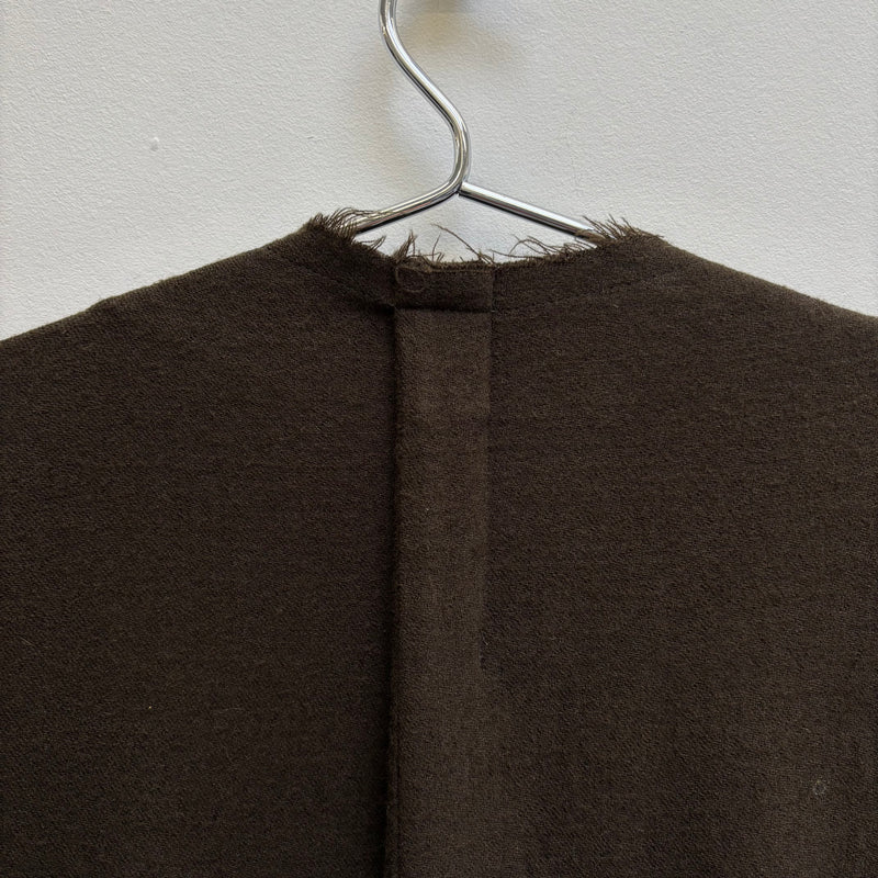 Haider Ackermann Long Wool Coat