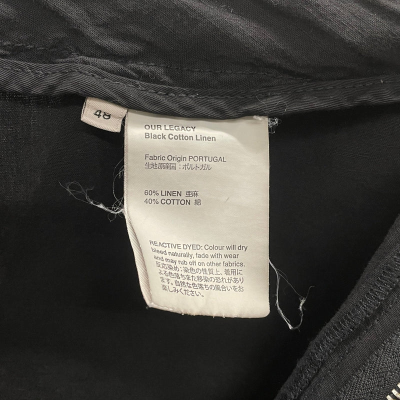 Our Legacy OG-107 Repro Pants