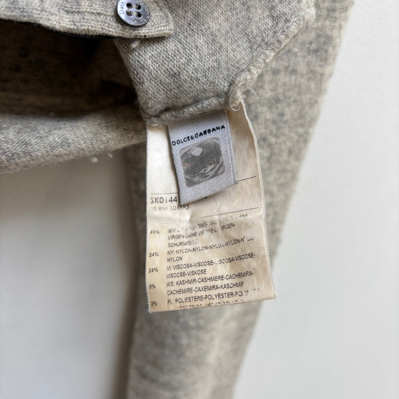 Dolce & Gabbana Mini Cropped Cardigan