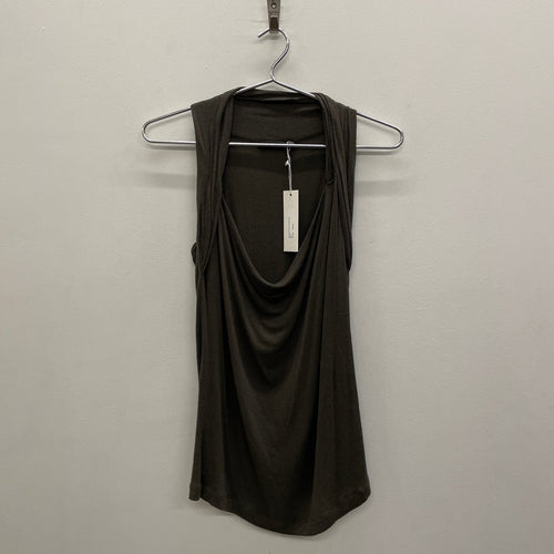 00s Plein Sud Scoop Neck Top