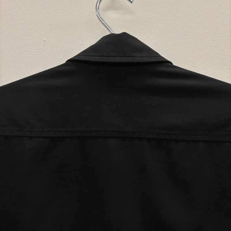 Dries Van Noten Boxy Button Up Shirt