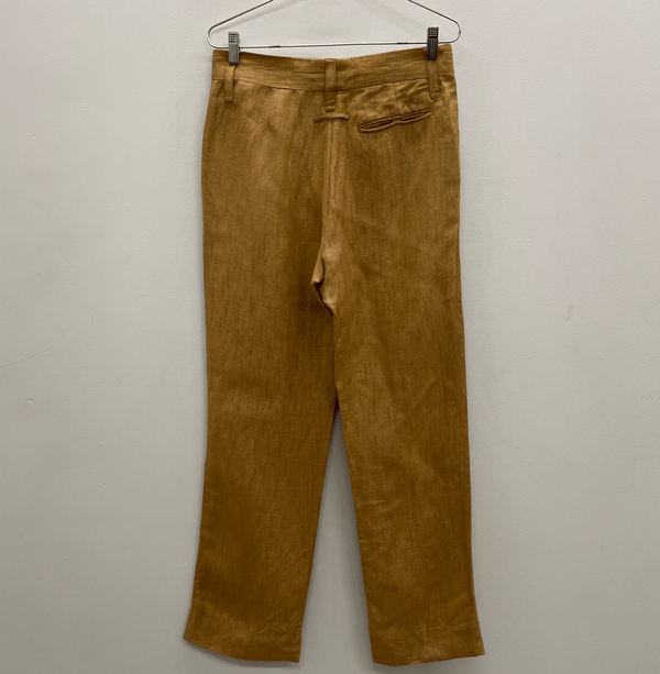 Jean Paul Gaultier Homme Linen Trousers