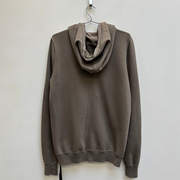 Rick Owens DRKSHDW Gimp Zip Up Hoodie