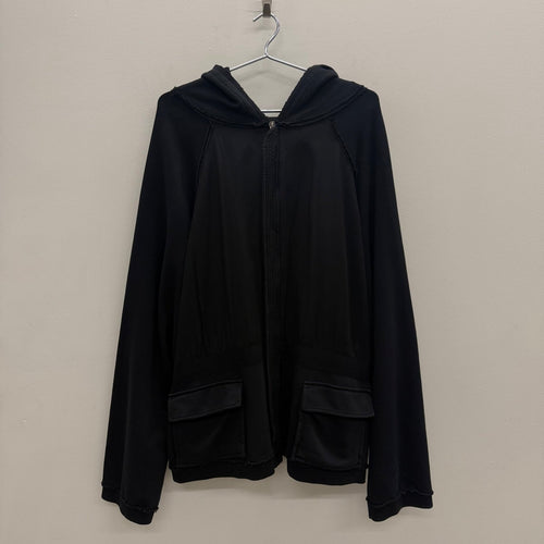 Haider Ackermann Oversized Cargo Hoodie