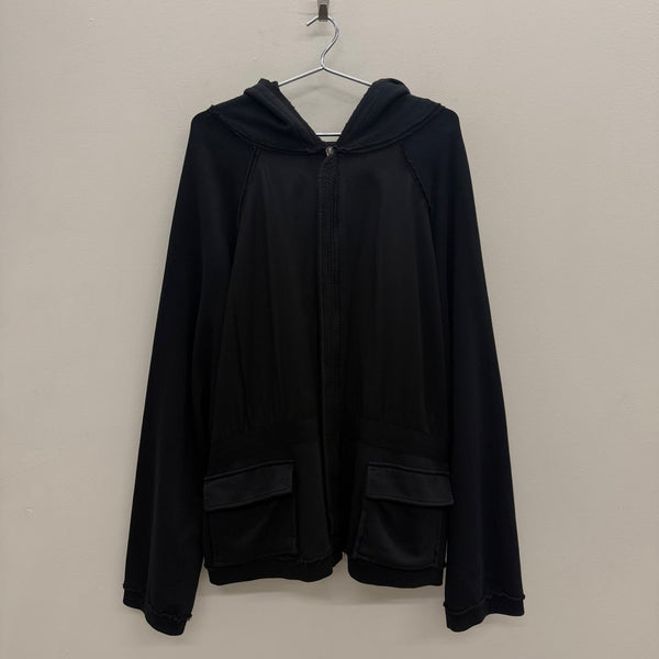 Haider Ackermann Oversized Cargo Hoodie