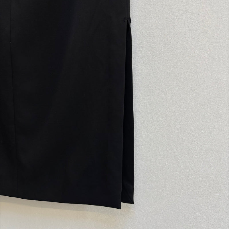 Yohji Yamamoto Noir Maxi Skirt