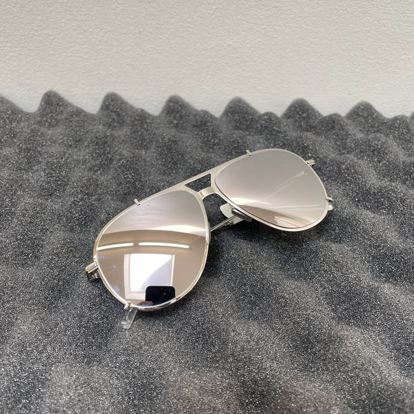 Christian Dior Reflective Metal Sunglasses