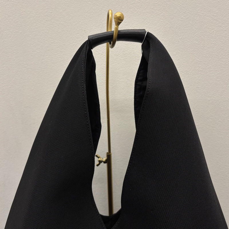 Maison Margiela MM6 Bonded Mesh Triangle Tote Bag