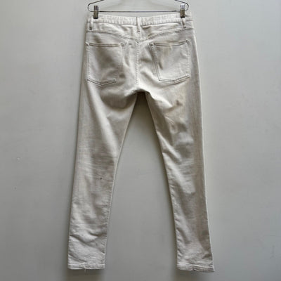 00s Helmut Lang Painter Zipper Jeans