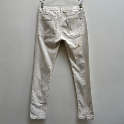 00s Helmut Lang Painter Zipper Jeans