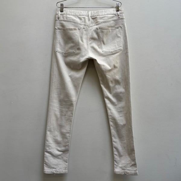 00s Helmut Lang Painter Zipper Jeans