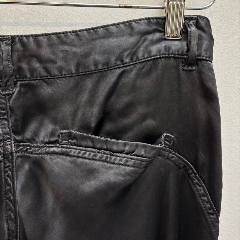 Atsuro Tayama Low Rise Flare Trousers