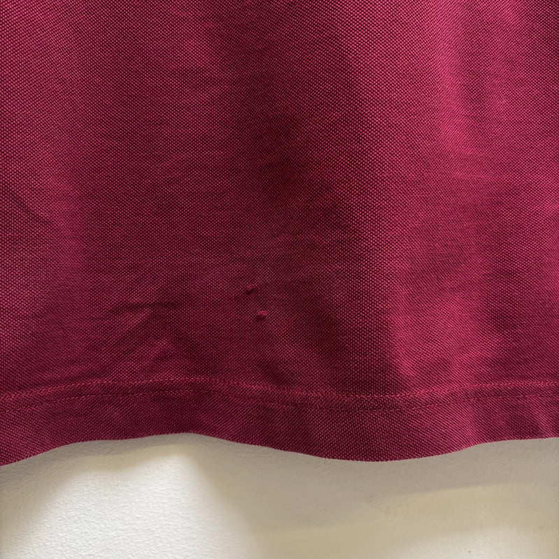 Prada Two Toned Polo Shirt