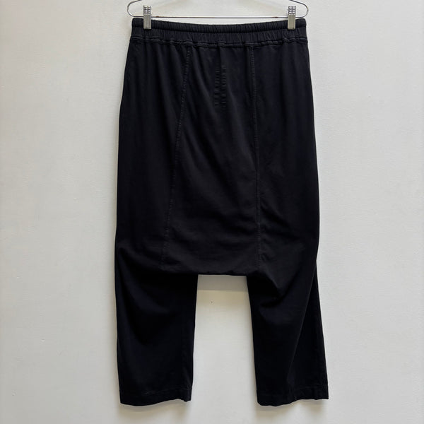 SS18 Rick Owens DRKSHDW Drop Crotch Shorts