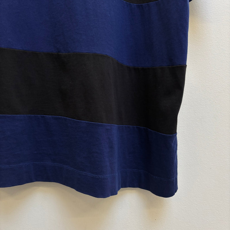 Dries Van Noten Oversized Striped T-Shirt