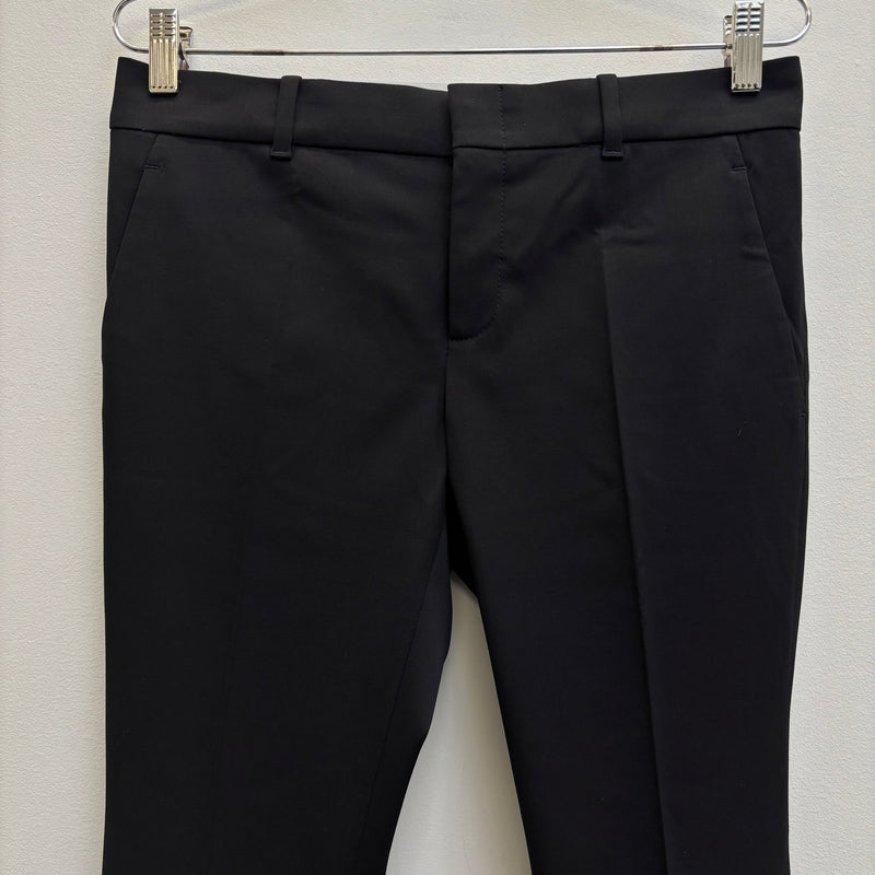 Gucci Low Rise Dress Pants
