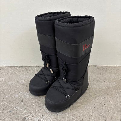 00s Dior Après Ski Boots