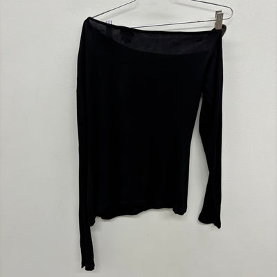 Versace Shoulder Buckle Long Sleeve