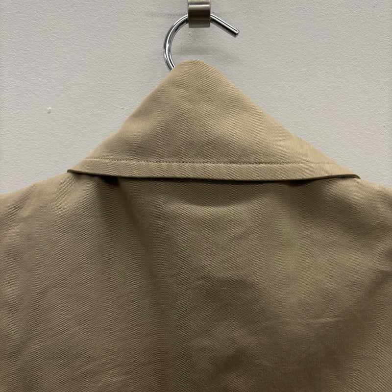 SS04 Julius Double Breasted Trench Coat