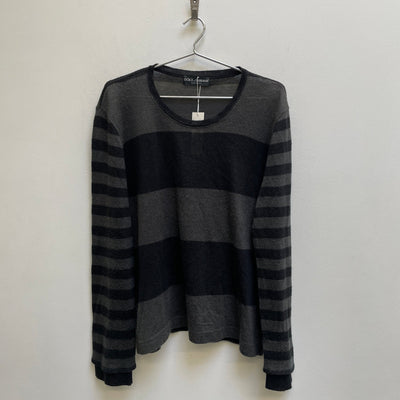 00s Dolce & Gabbana Striped Sweater