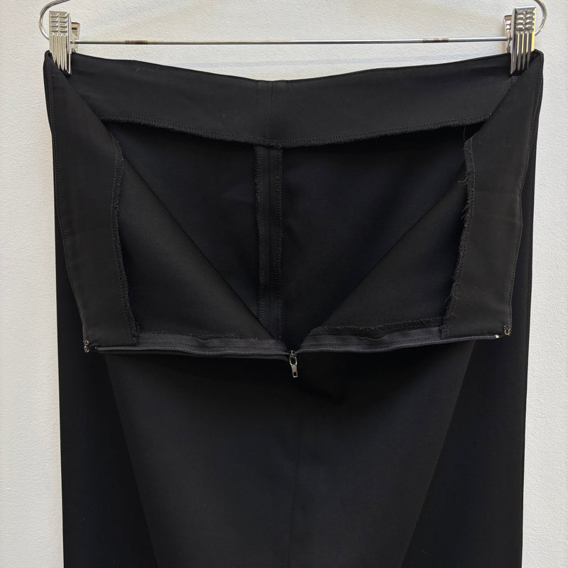 Yohji Yamamoto Noir Maxi Skirt