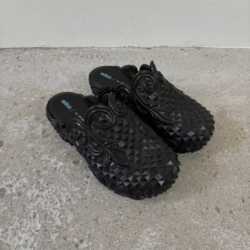 Y/Project x Melissa Court Clogs