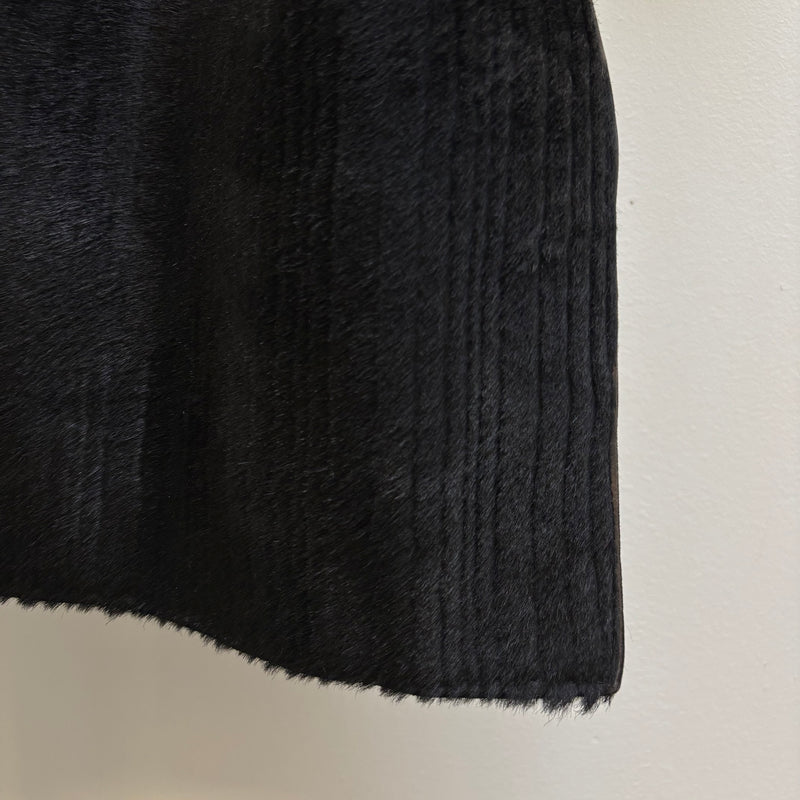 FW06 Christian Dior by John Galliano Calfskin Coat