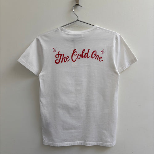 SS08 Dior Homme by Kris Van Assche “The Cold One” Graphic T-Shirt