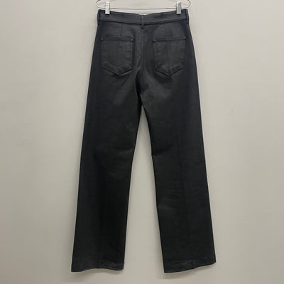 FW24 RICK OWENS GETH JEAN CHALK STRETCH DENIM